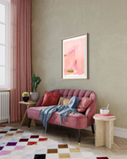 "POESIE"  Fine Art Print