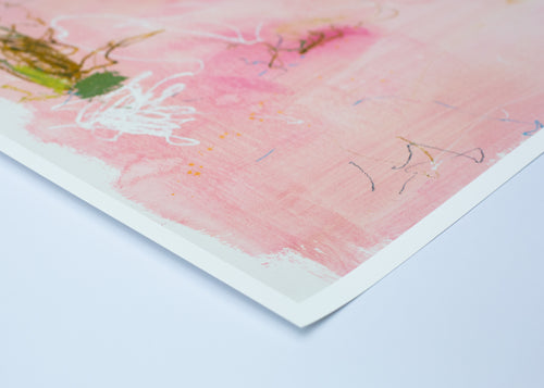 "POESIE"  Fine Art Print