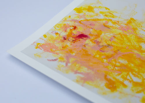 "SUNSTREAMS"  Fine Art Print