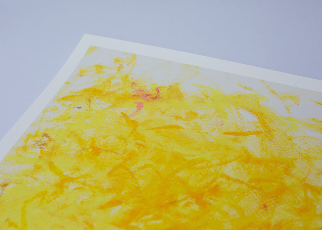 "SUNSTREAMS"  Fine Art Print