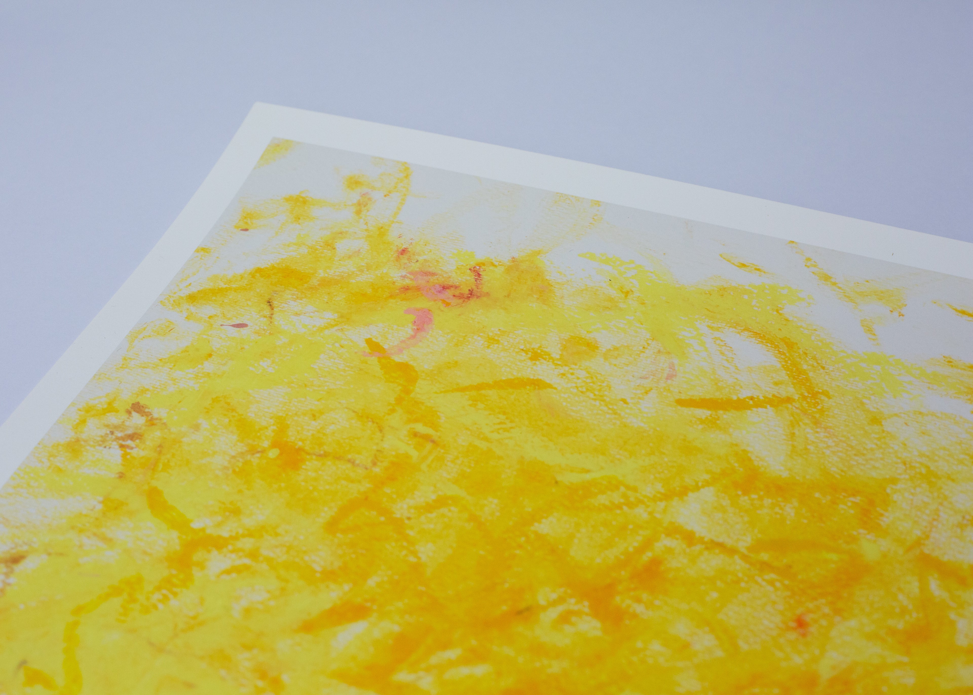 "SUNSTREAMS"  Fine Art Print