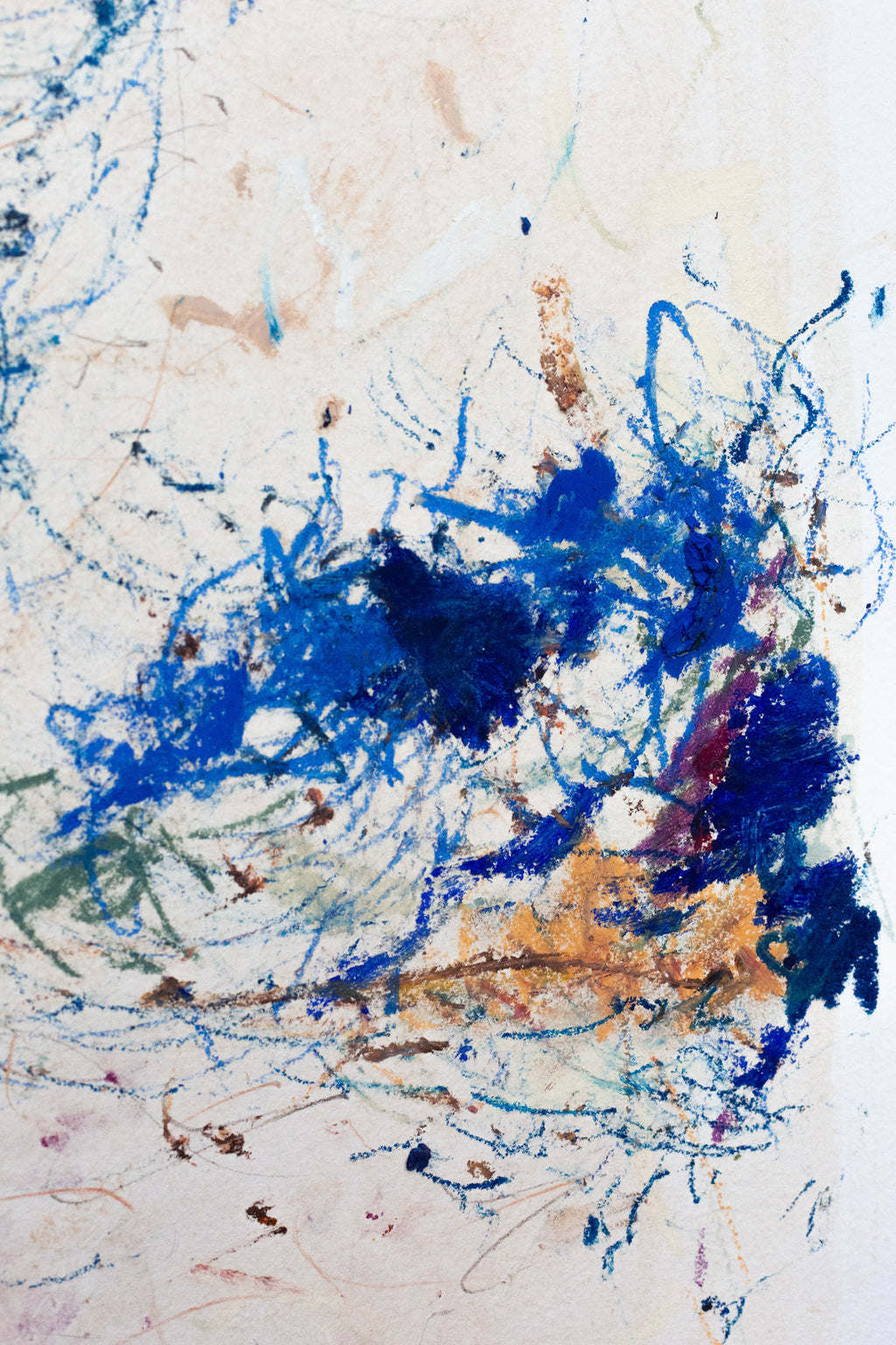 "Out of The Blue"