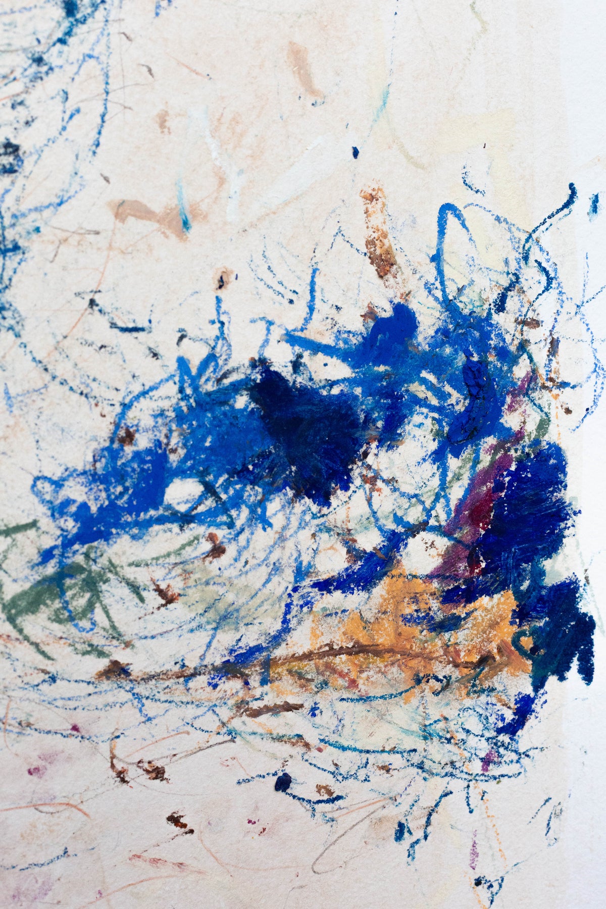 "Out of The Blue"