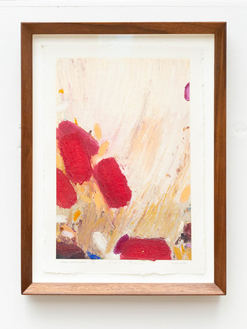 "Dreaming of Summer Poppies"