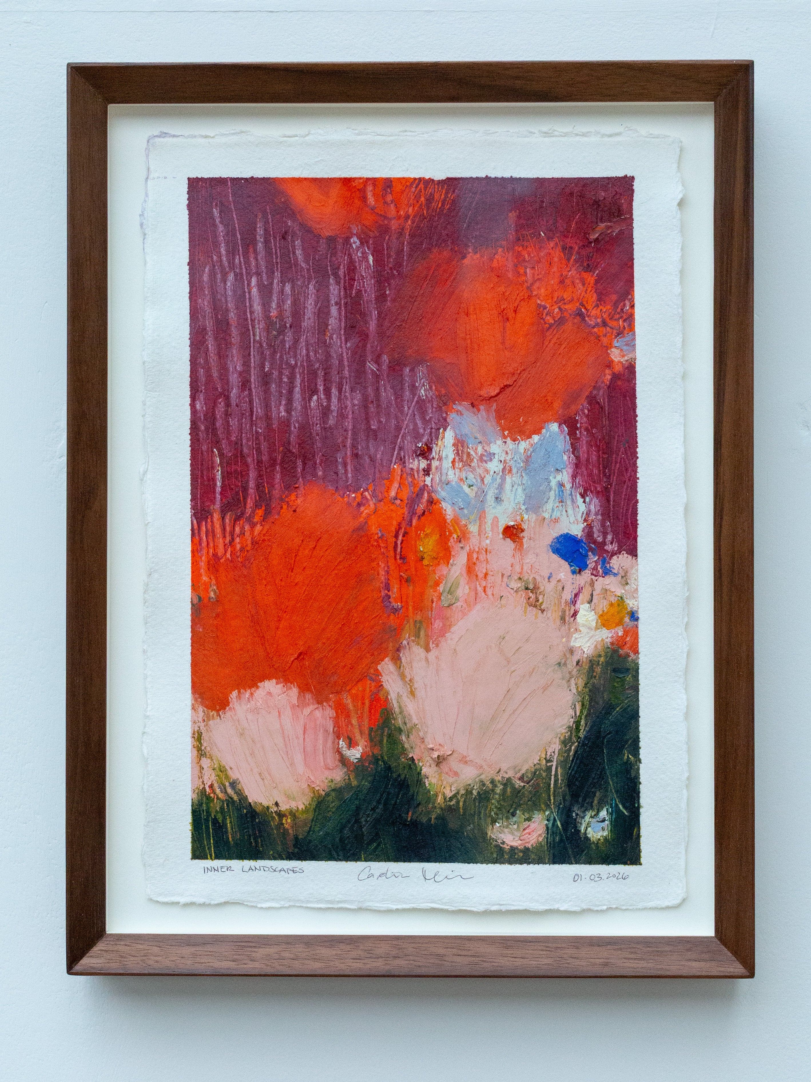 INNER LANDSCAPES - 01 March 2026