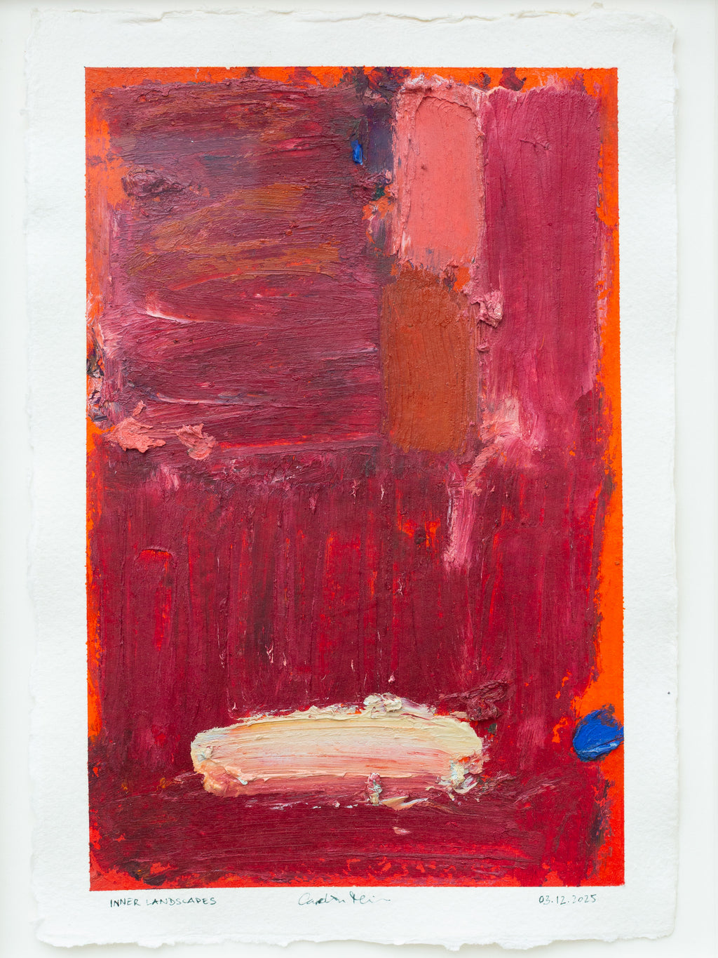 INNER LANDSCAPES - 03 December 2025