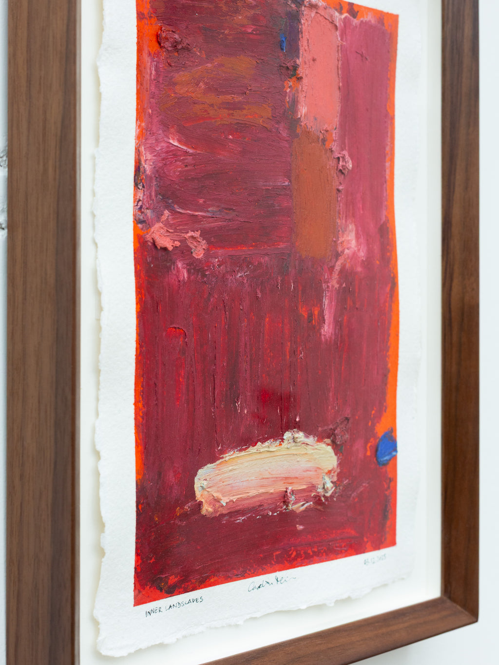 INNER LANDSCAPES - 03 December 2025