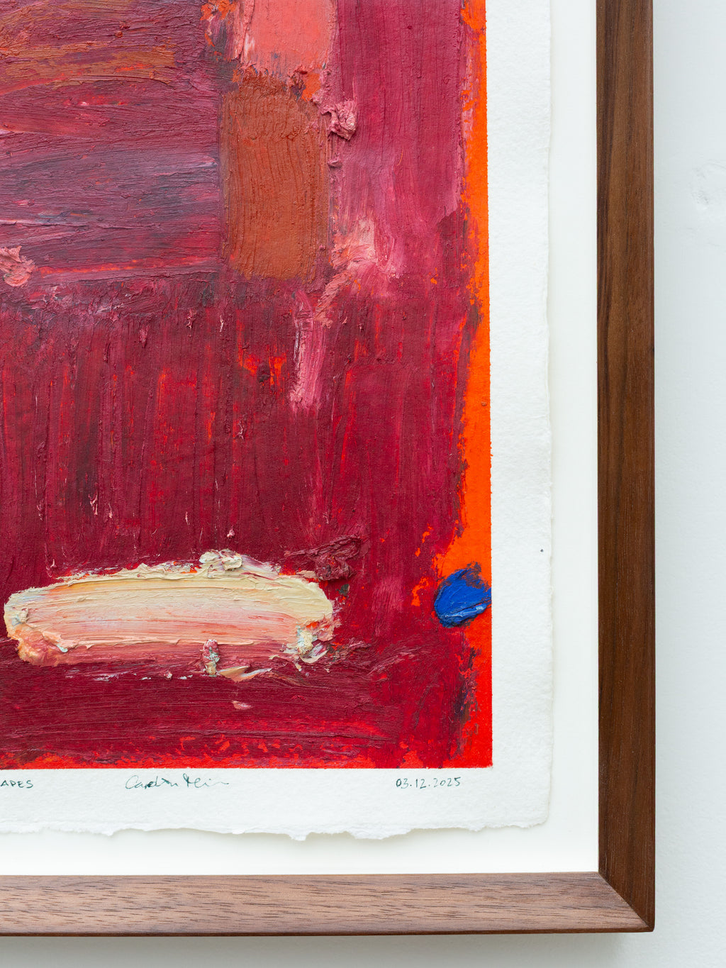 INNER LANDSCAPES - 03 December 2025