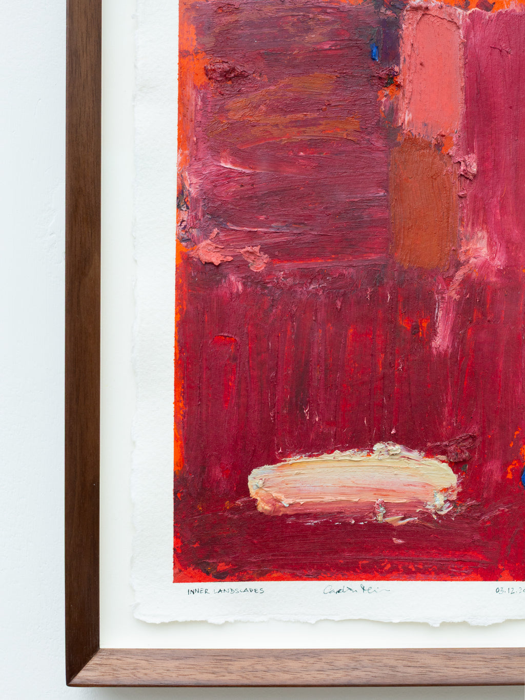 INNER LANDSCAPES - 03 December 2025