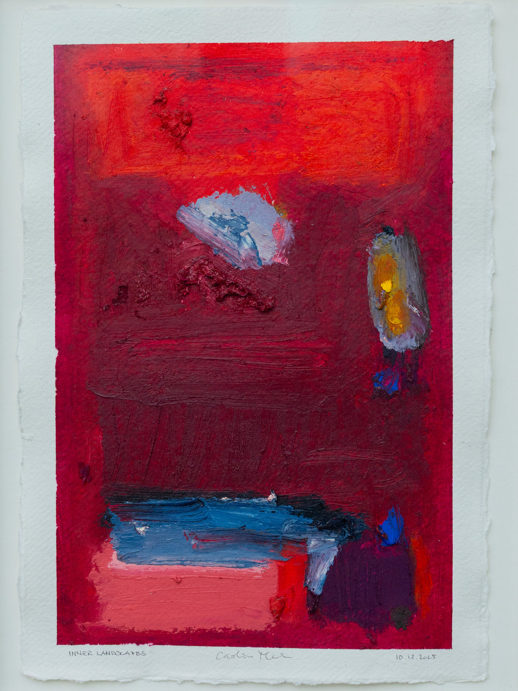 INNER LANDSCAPES - 10 December 2025