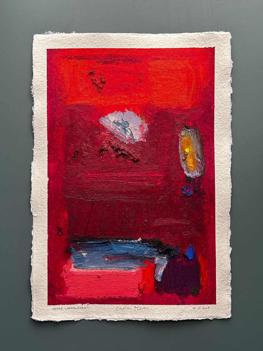 INNER LANDSCAPES - 10 December 2025