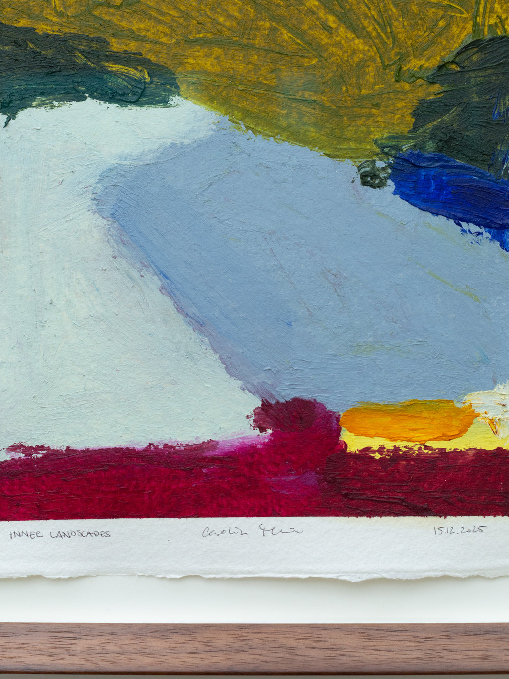 INNER LANDSCAPES - 15 December 2025