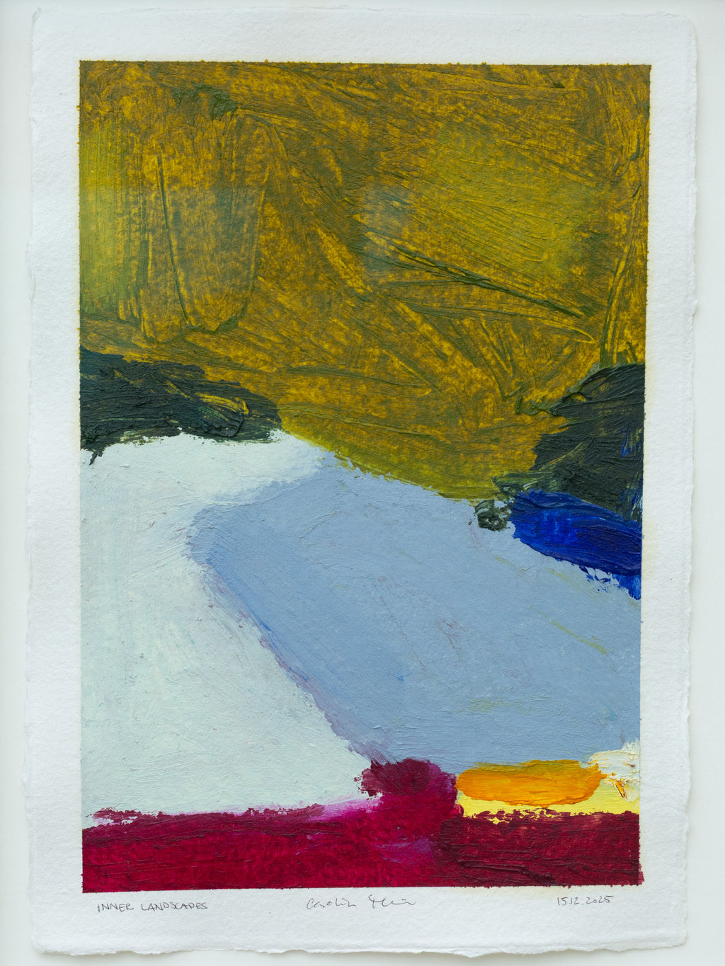 INNER LANDSCAPES - 15 December 2025