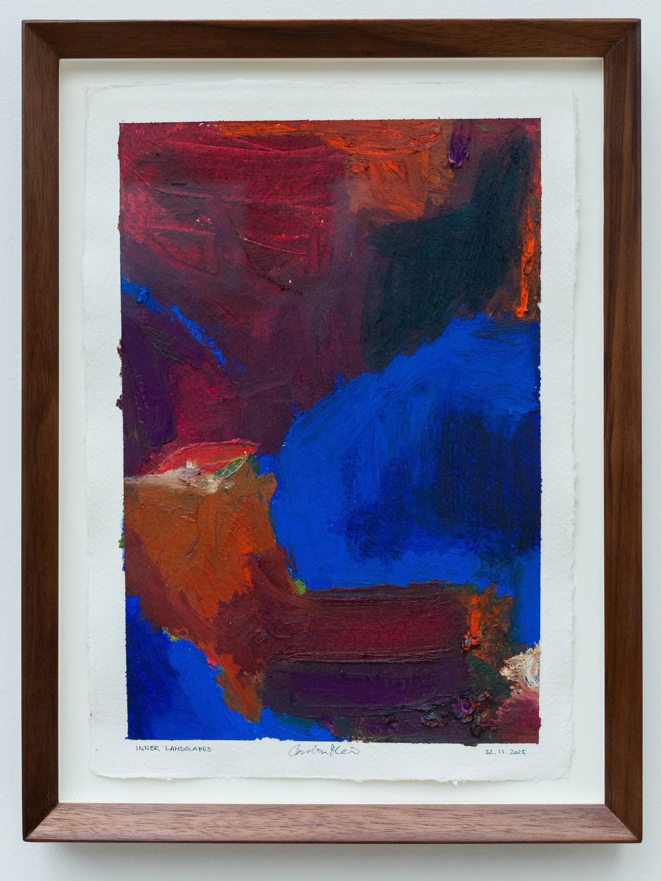 INNER LANDSCAPES - 22 November 2025