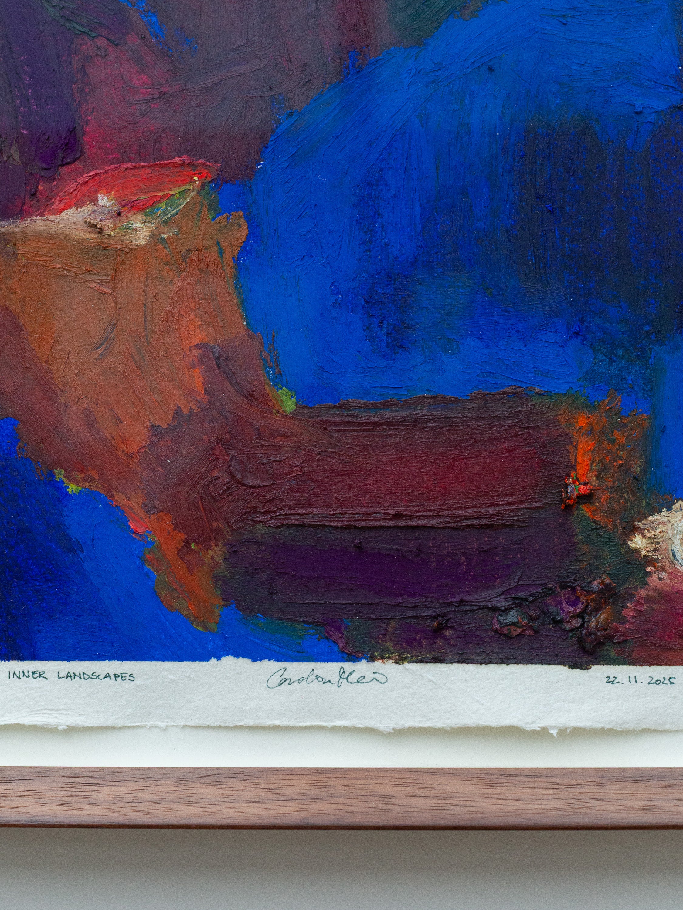 INNER LANDSCAPES - 22 November 2025