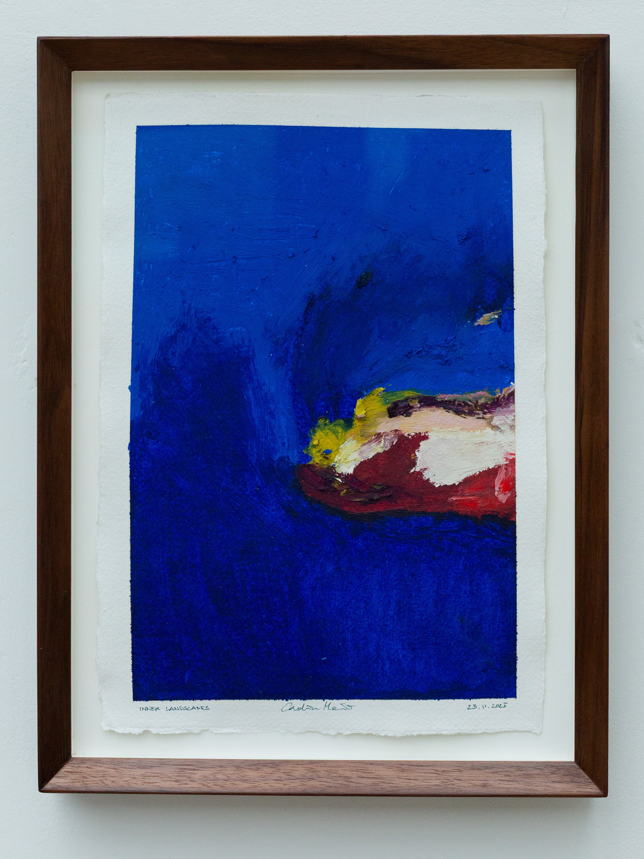 INNER LANDSCAPES - 23 November 2025