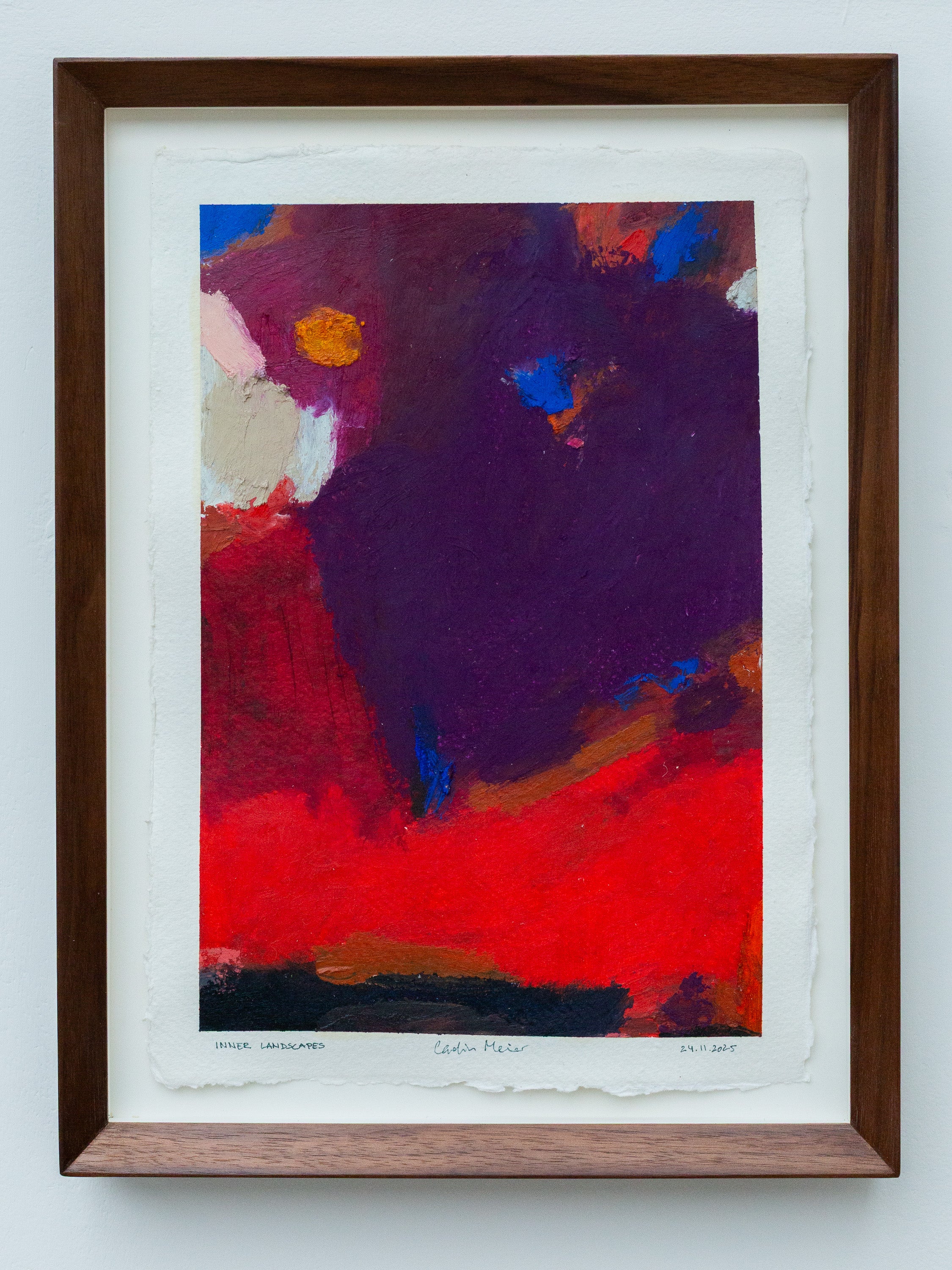 INNER LANDSCAPES - 24 November 2025