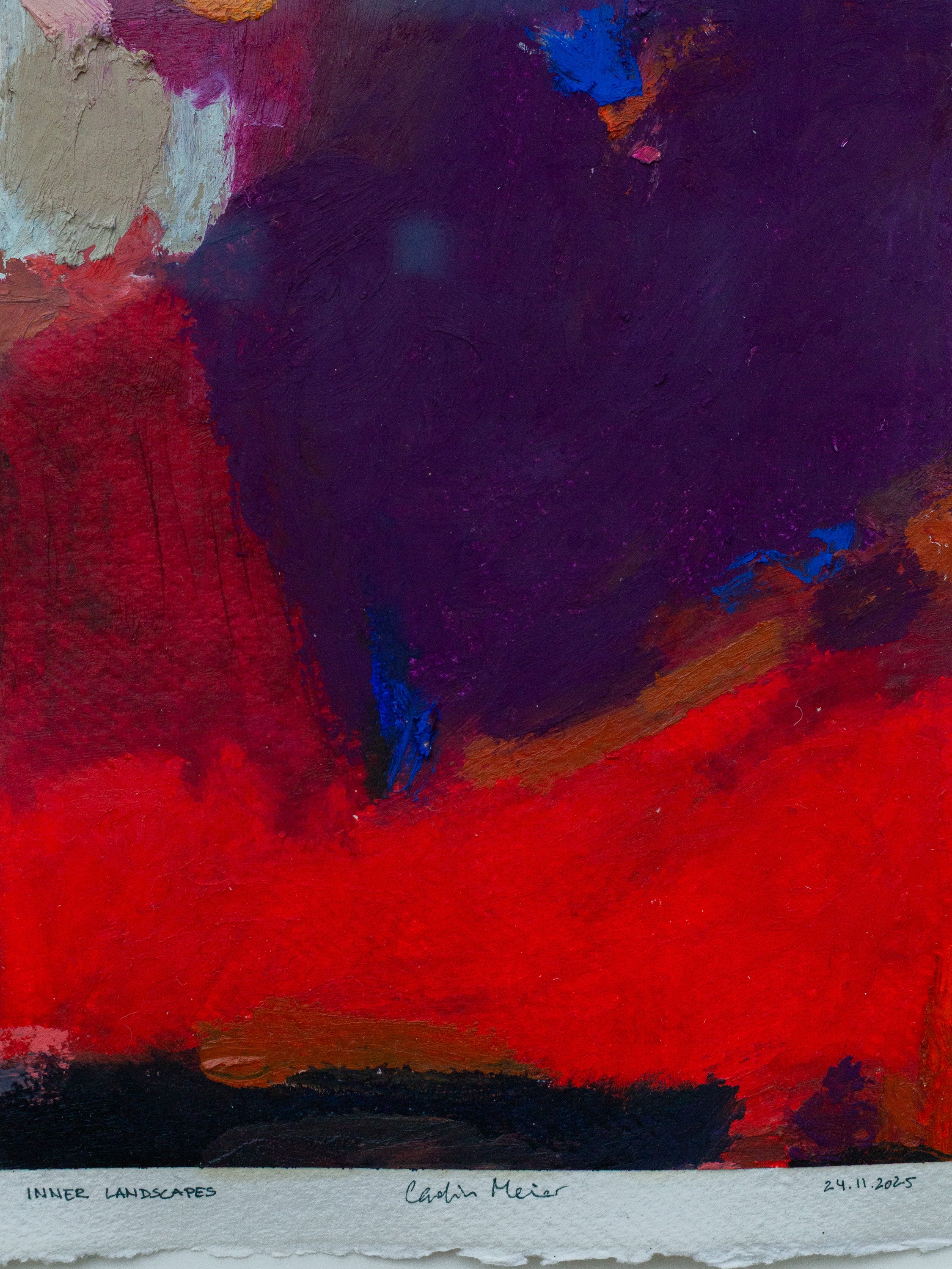 INNER LANDSCAPES - 24 November 2025