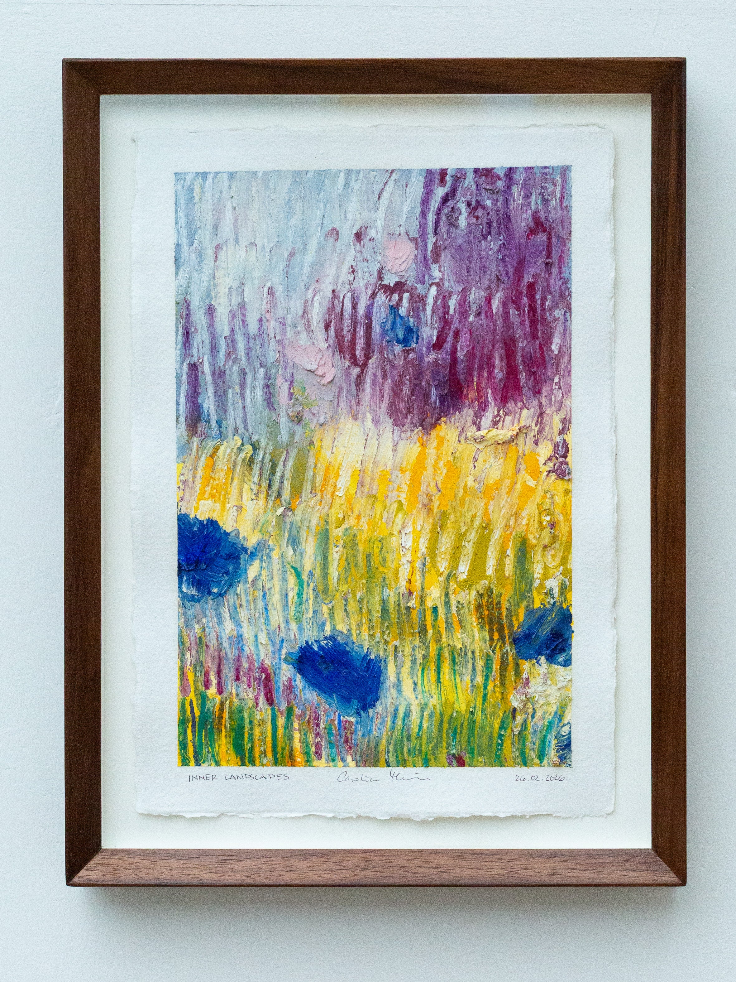 INNER LANDSCAPES - 26 February 2026