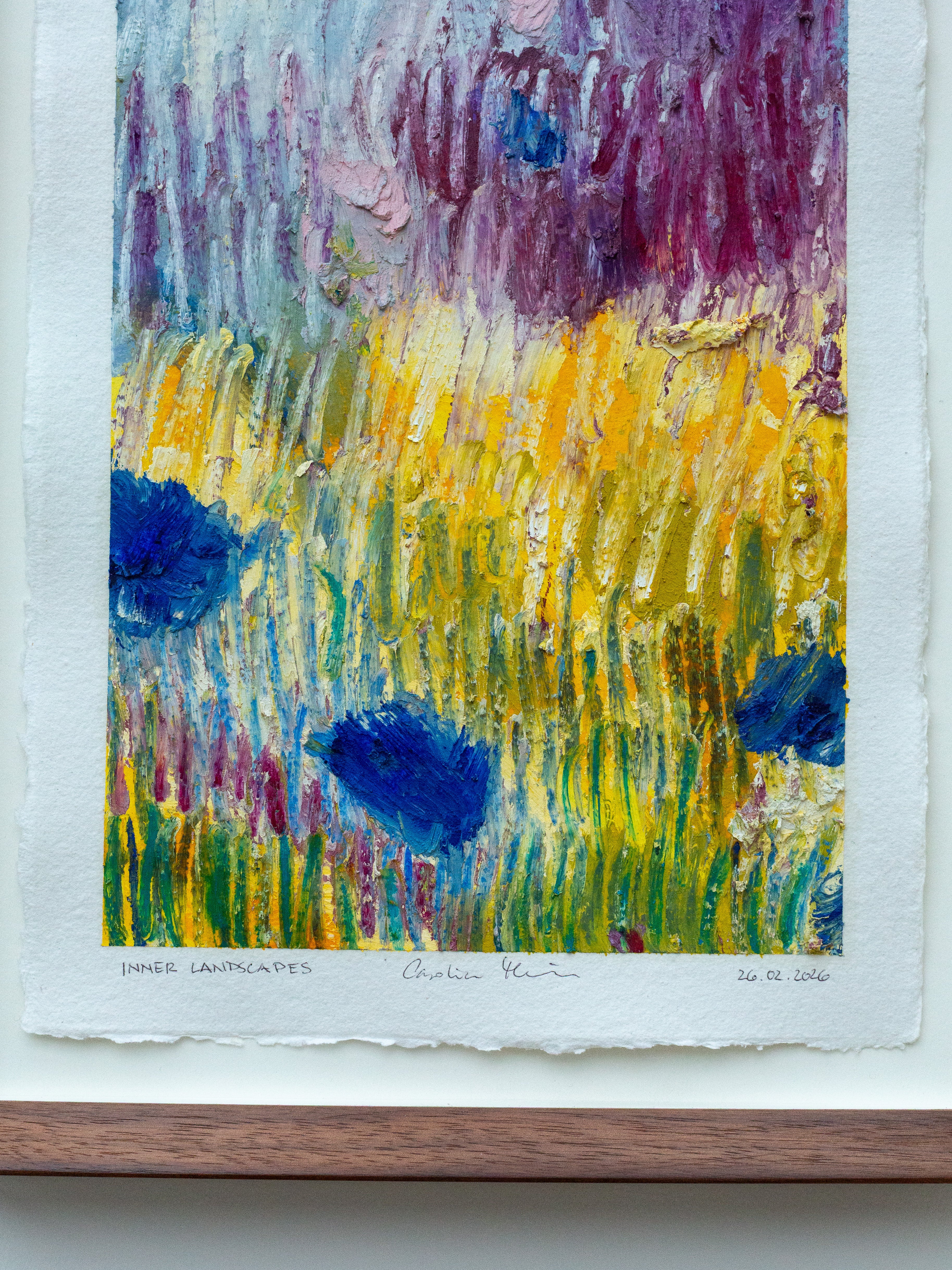 INNER LANDSCAPES - 26 February 2026