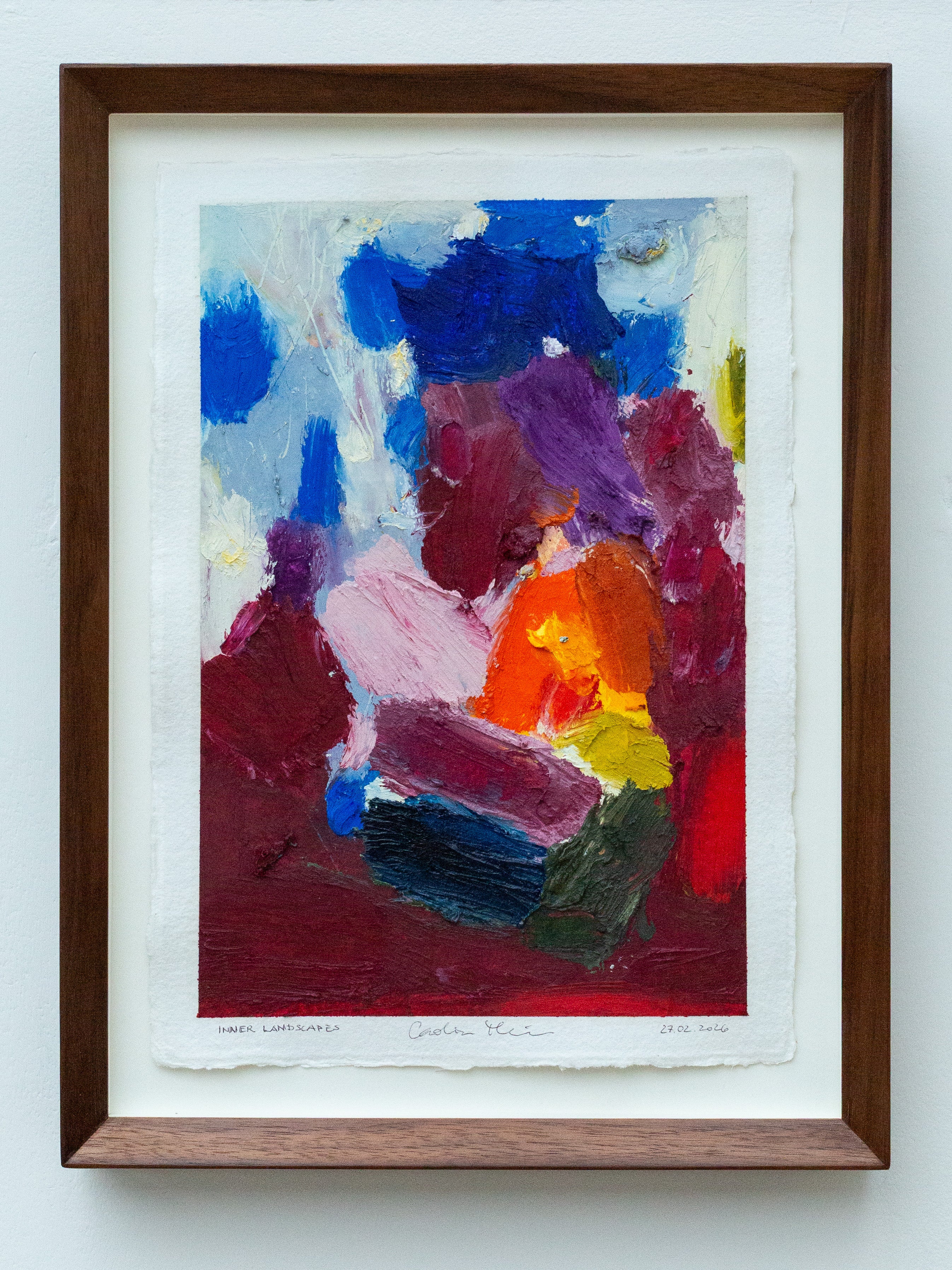 INNER LANDSCAPES - 27 February 2026