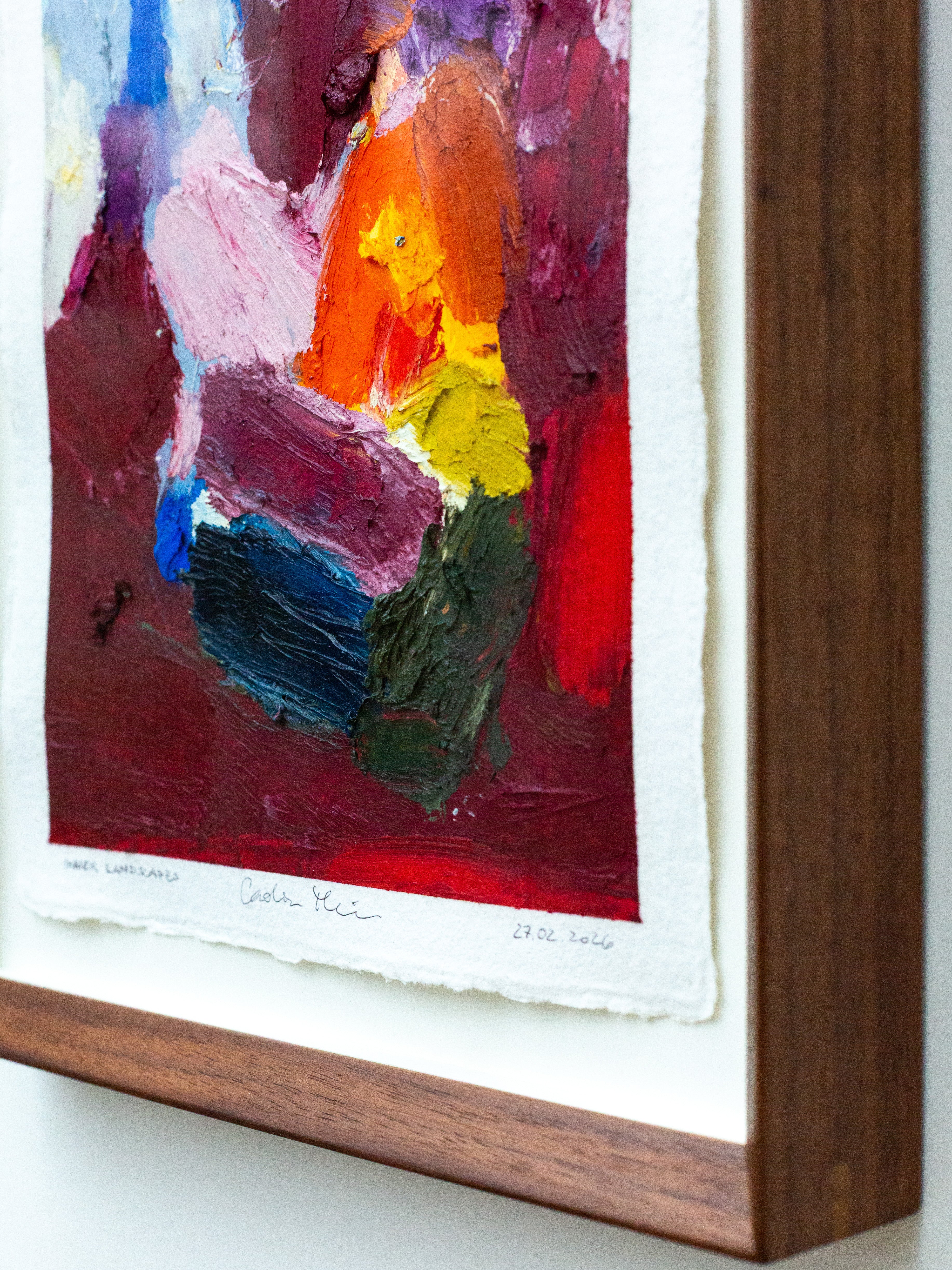 INNER LANDSCAPES - 27 February 2026