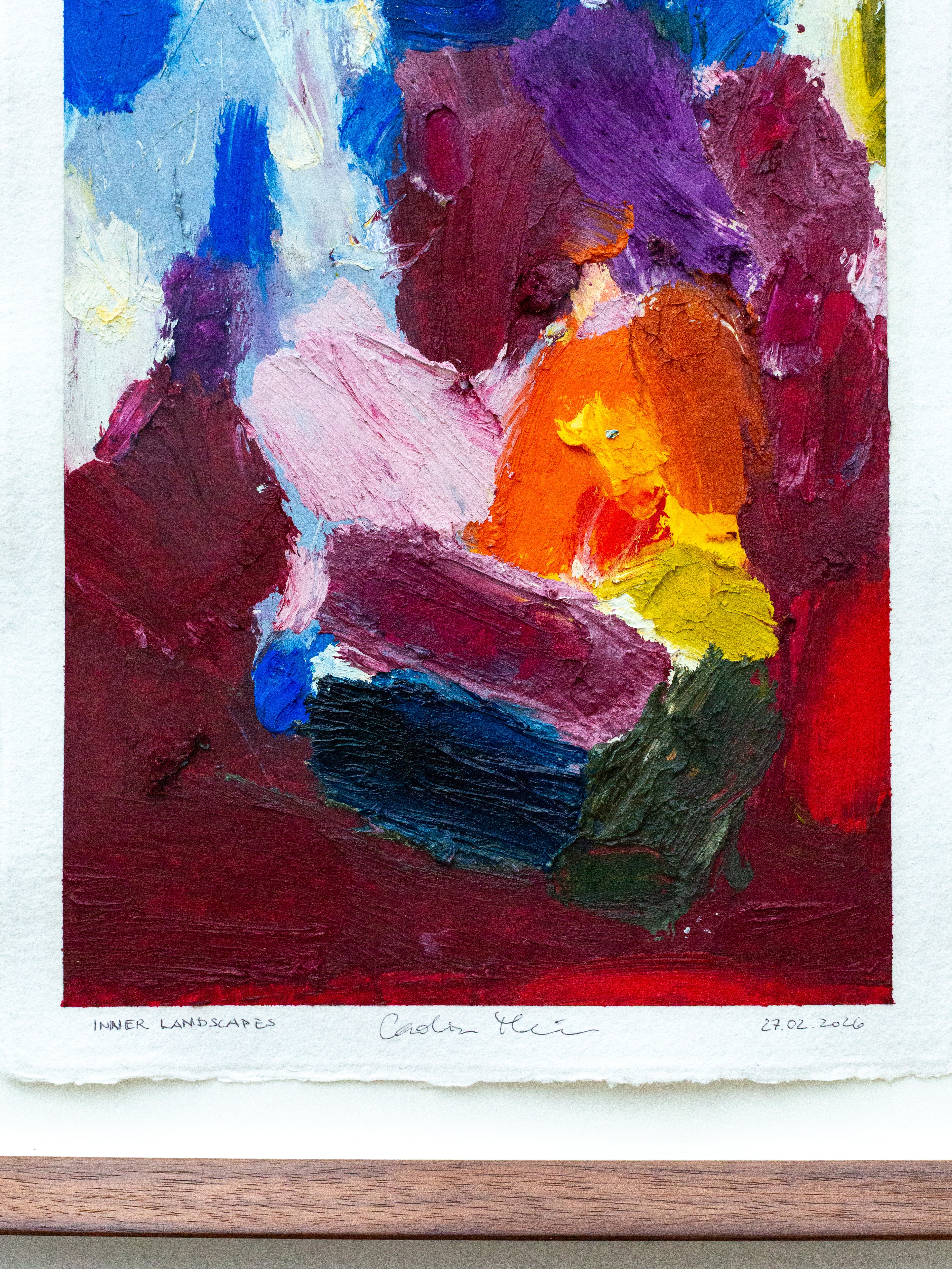 INNER LANDSCAPES - 27 February 2026