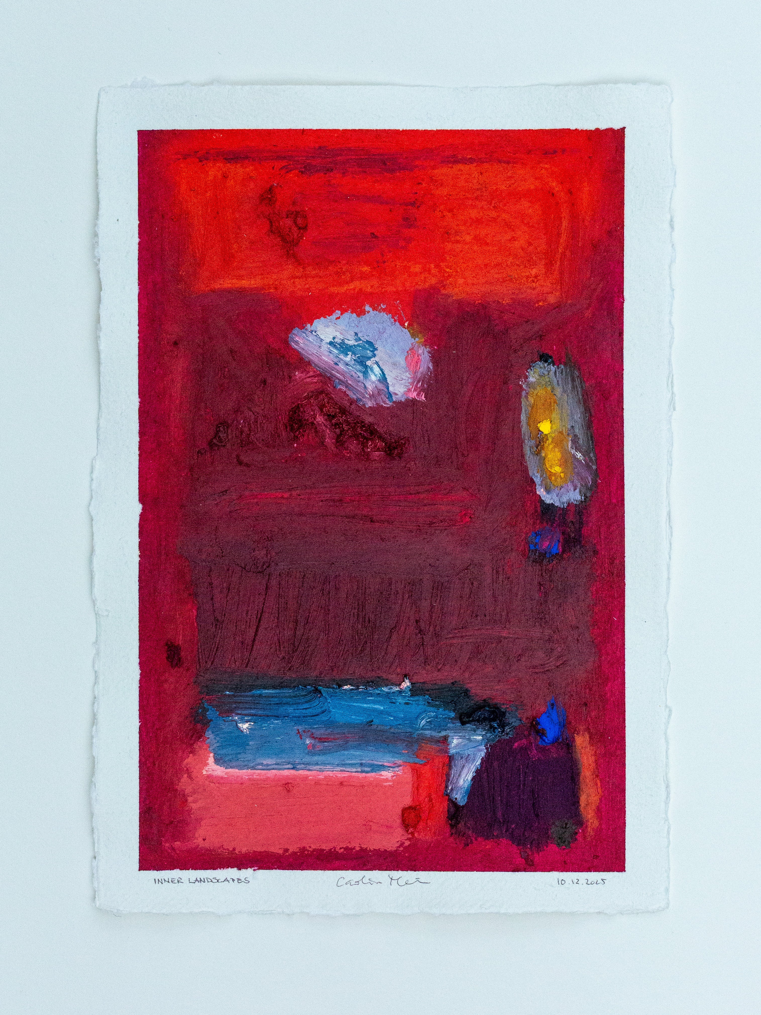 INNER LANDSCAPES - 10 December 2025