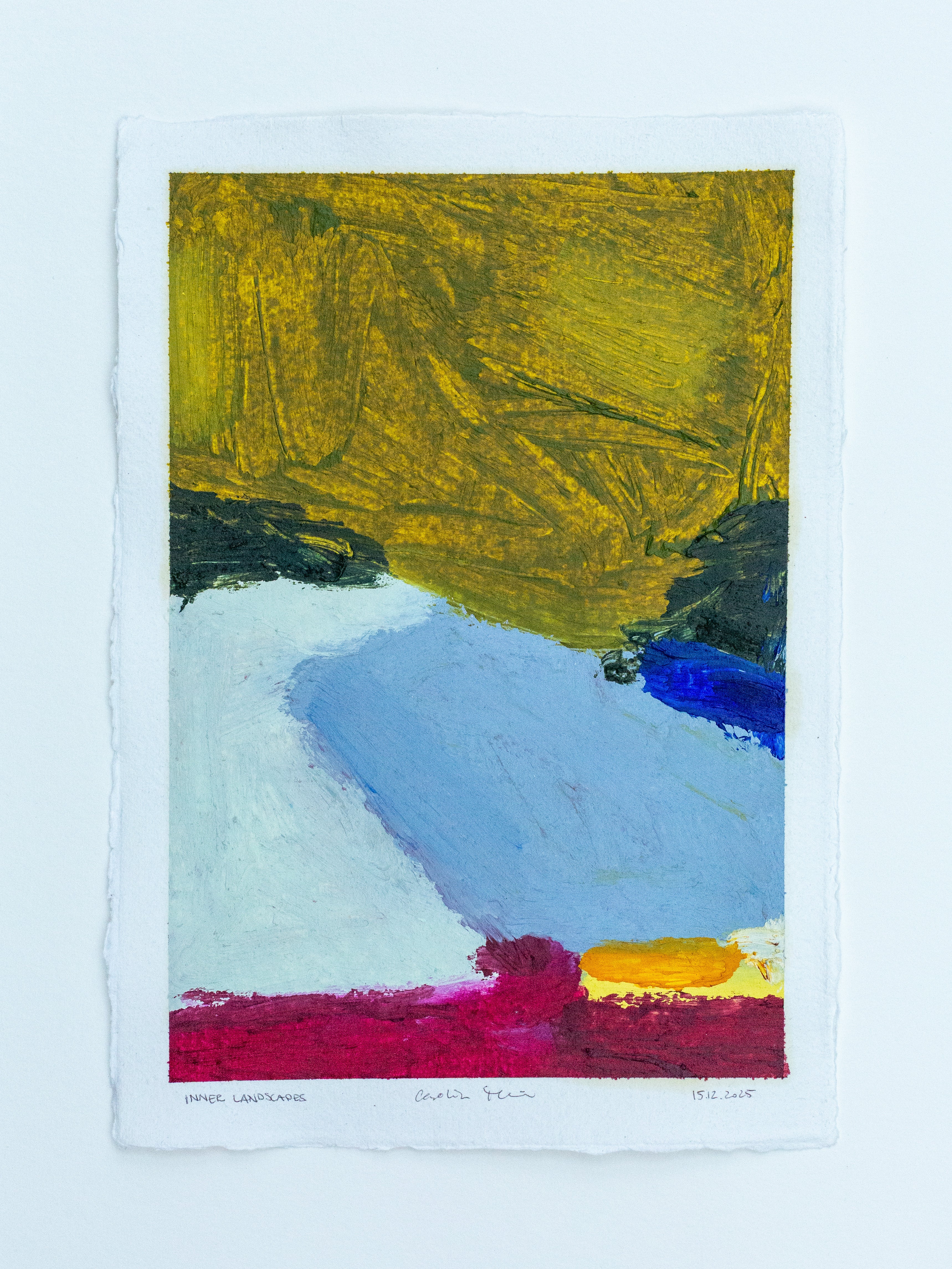 INNER LANDSCAPES - 15 December 2025