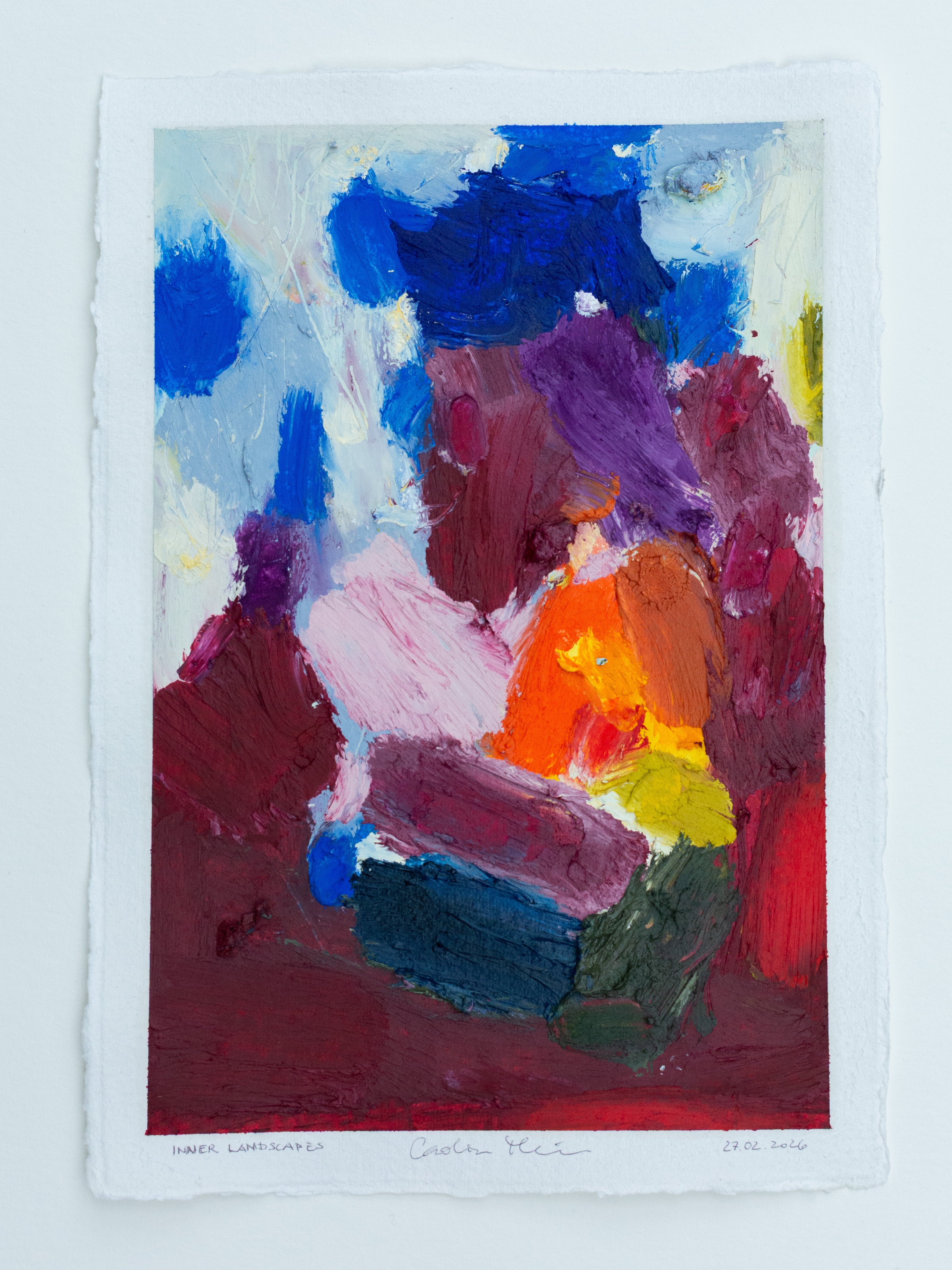 INNER LANDSCAPES - 27 February 2026