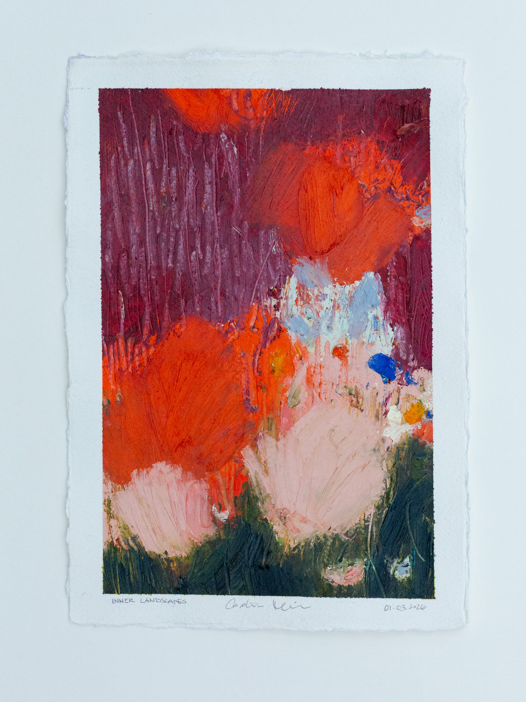 INNER LANDSCAPES - 01 March 2026