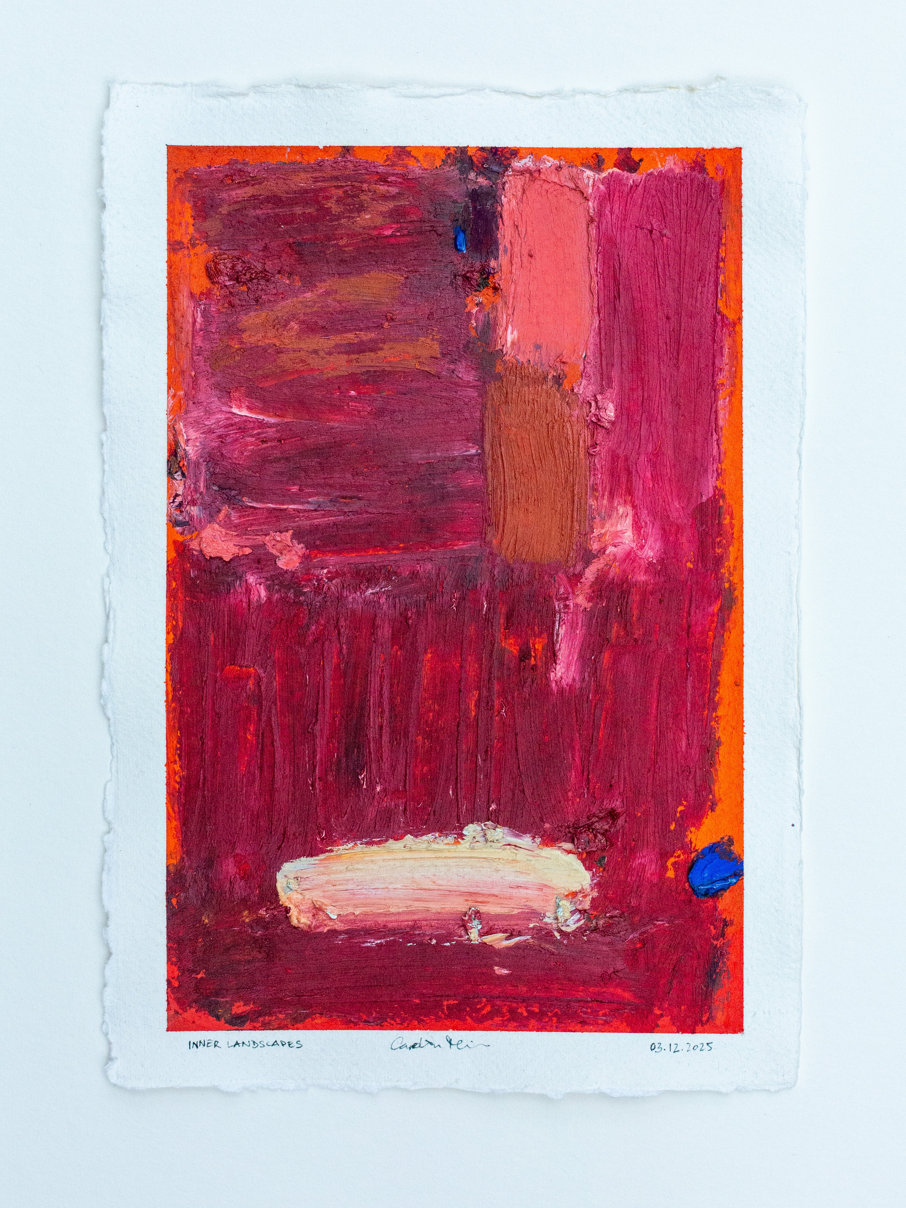 INNER LANDSCAPES - 03 December 2025