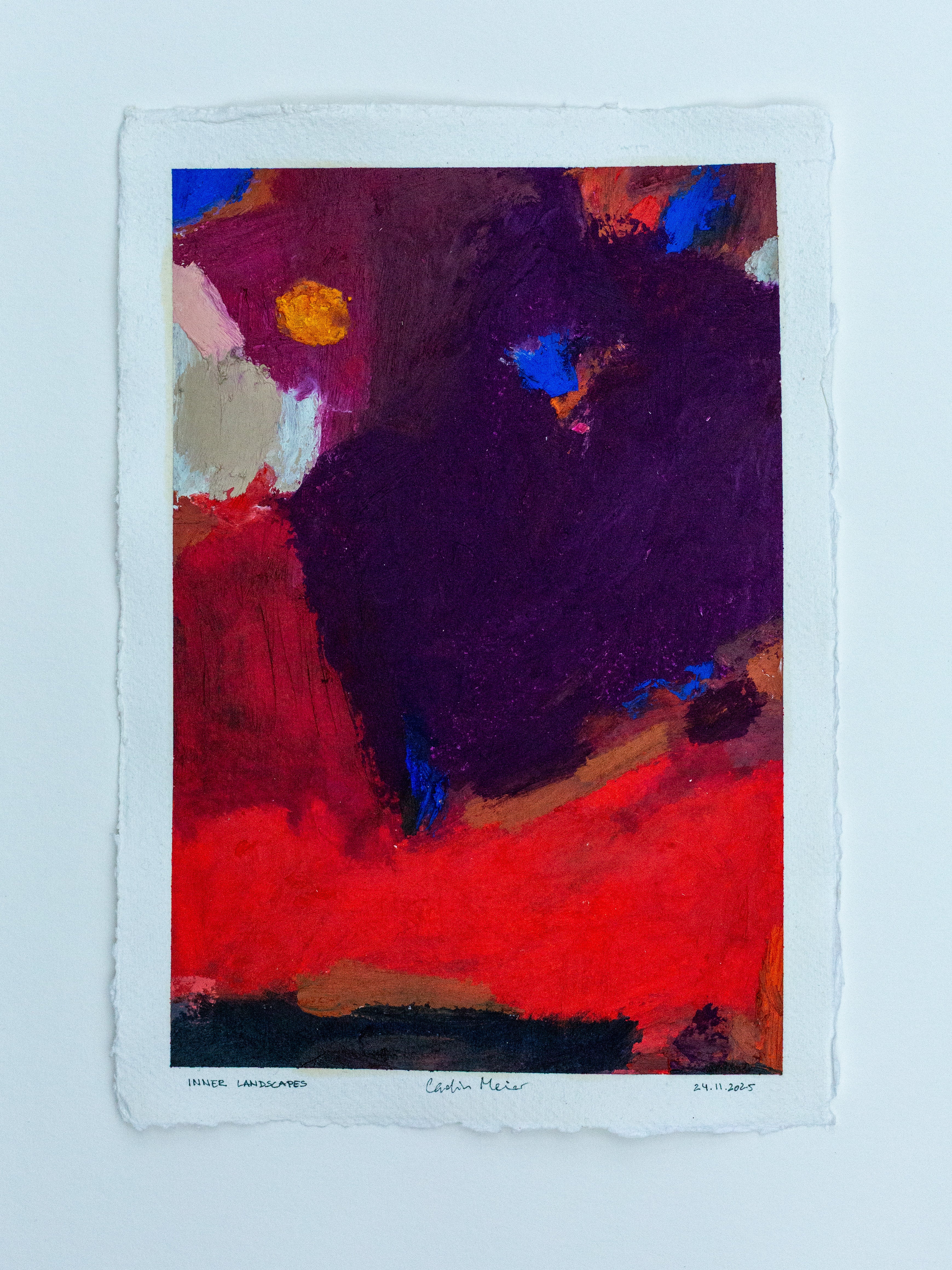 INNER LANDSCAPES - 24 November 2025