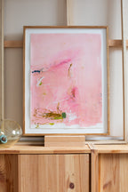 "POESIE"  Fine Art Print