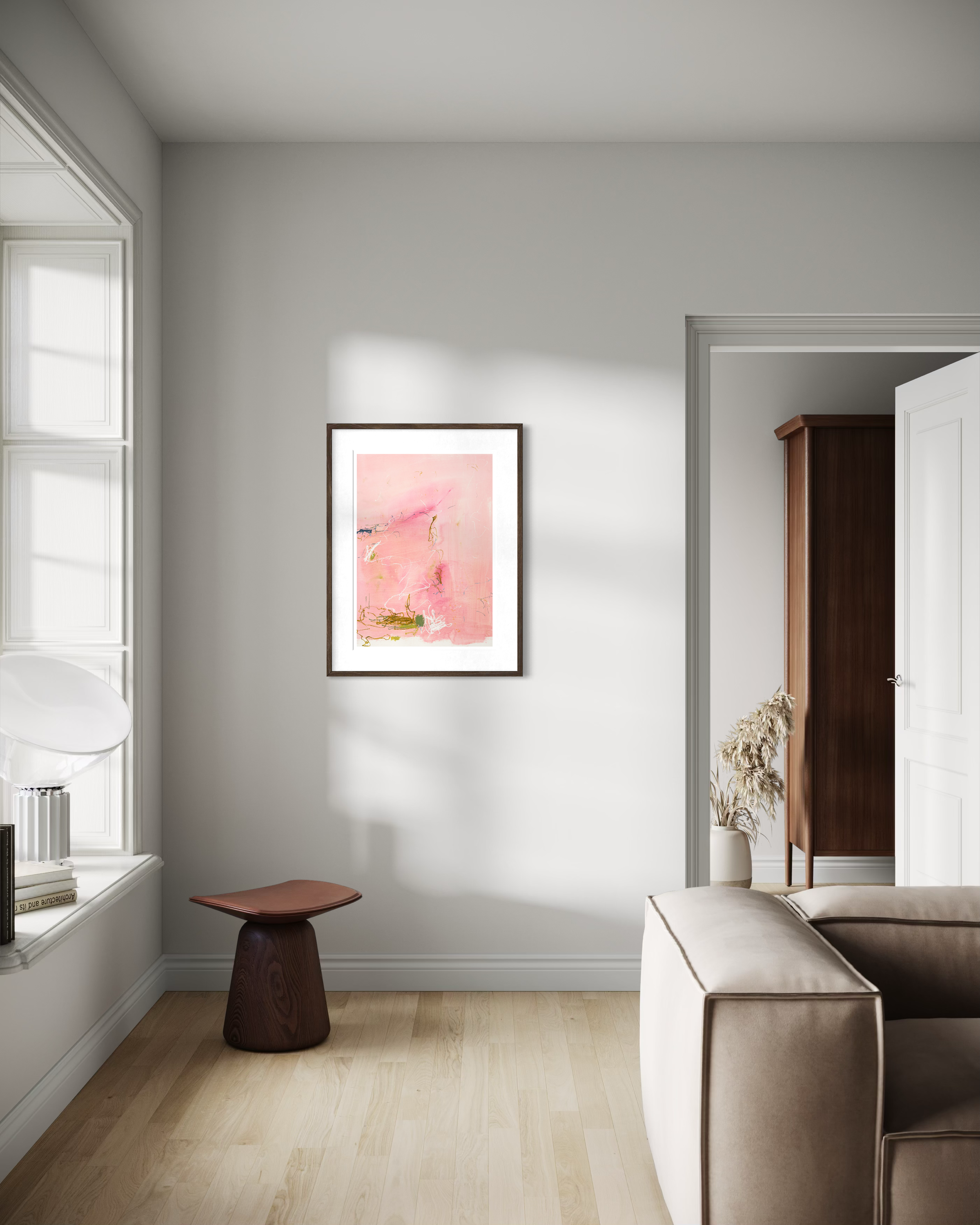 "POESIE"  Fine Art Print