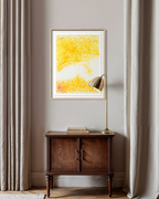 "SUNSTREAMS"  Fine Art Print