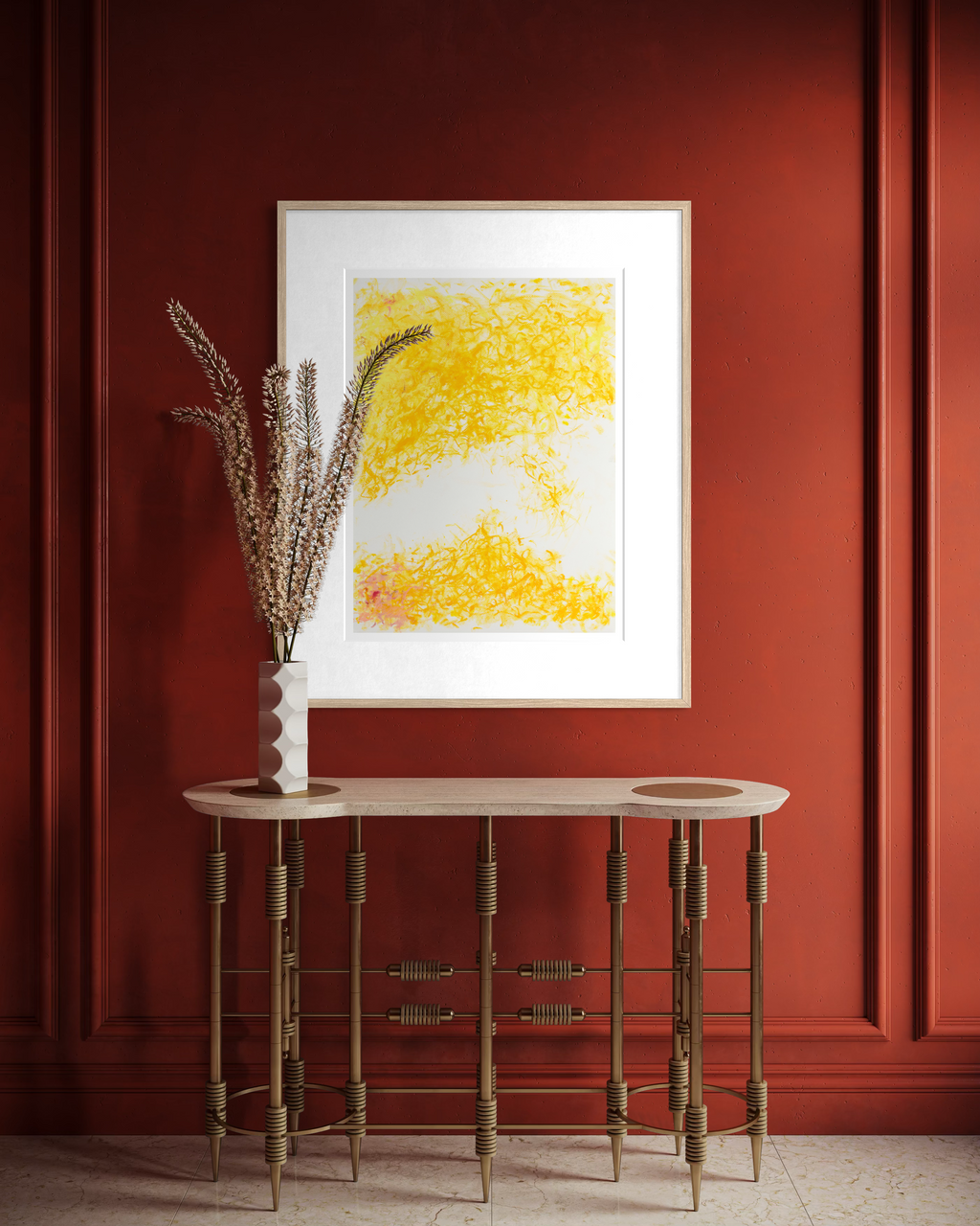 "SUNSTREAMS"  Fine Art Print