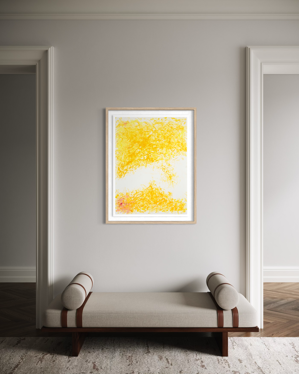 "SUNSTREAMS"  Fine Art Print