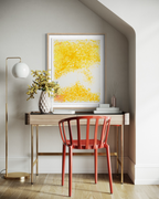 "SUNSTREAMS"  Fine Art Print