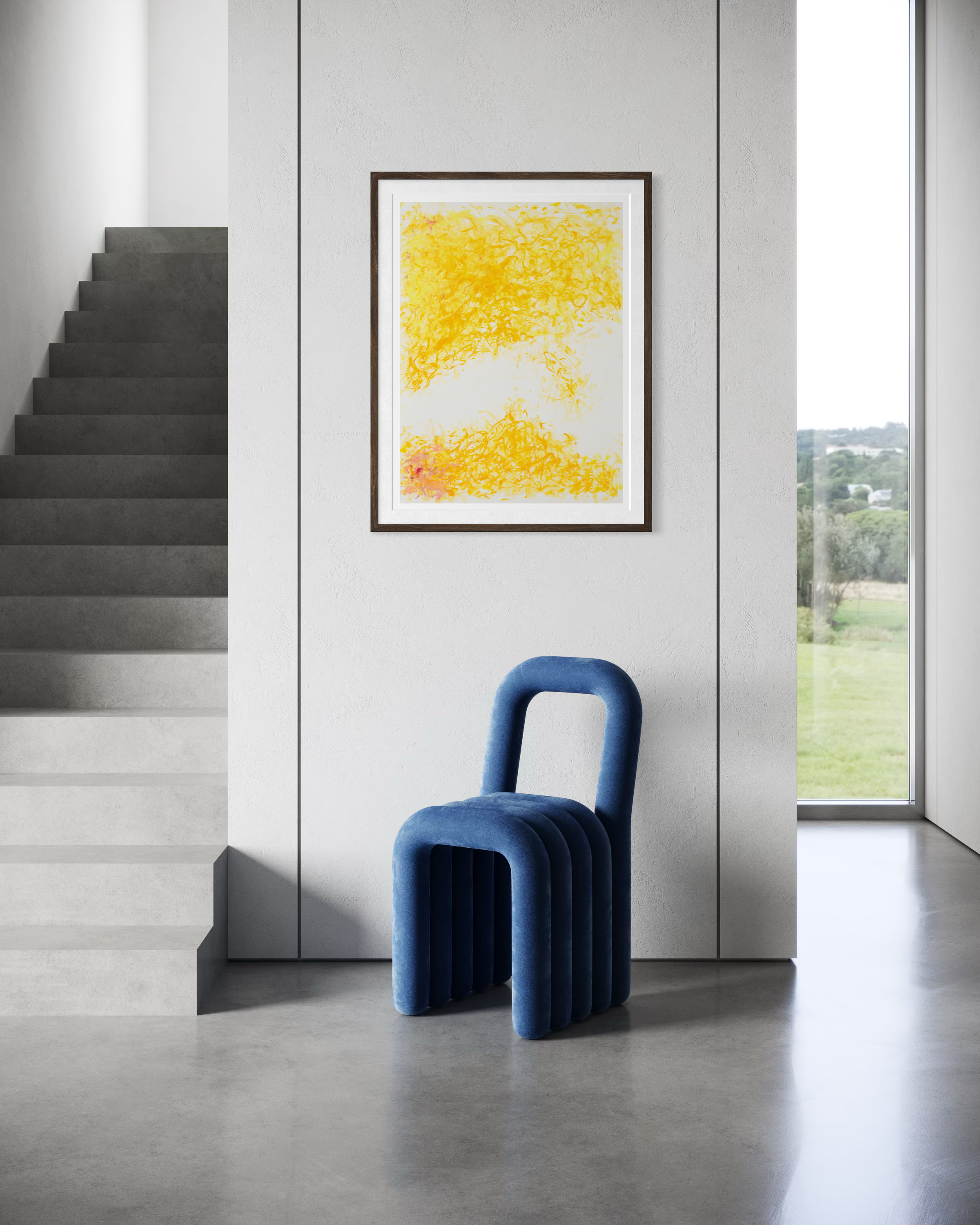 "SUNSTREAMS"  Fine Art Print