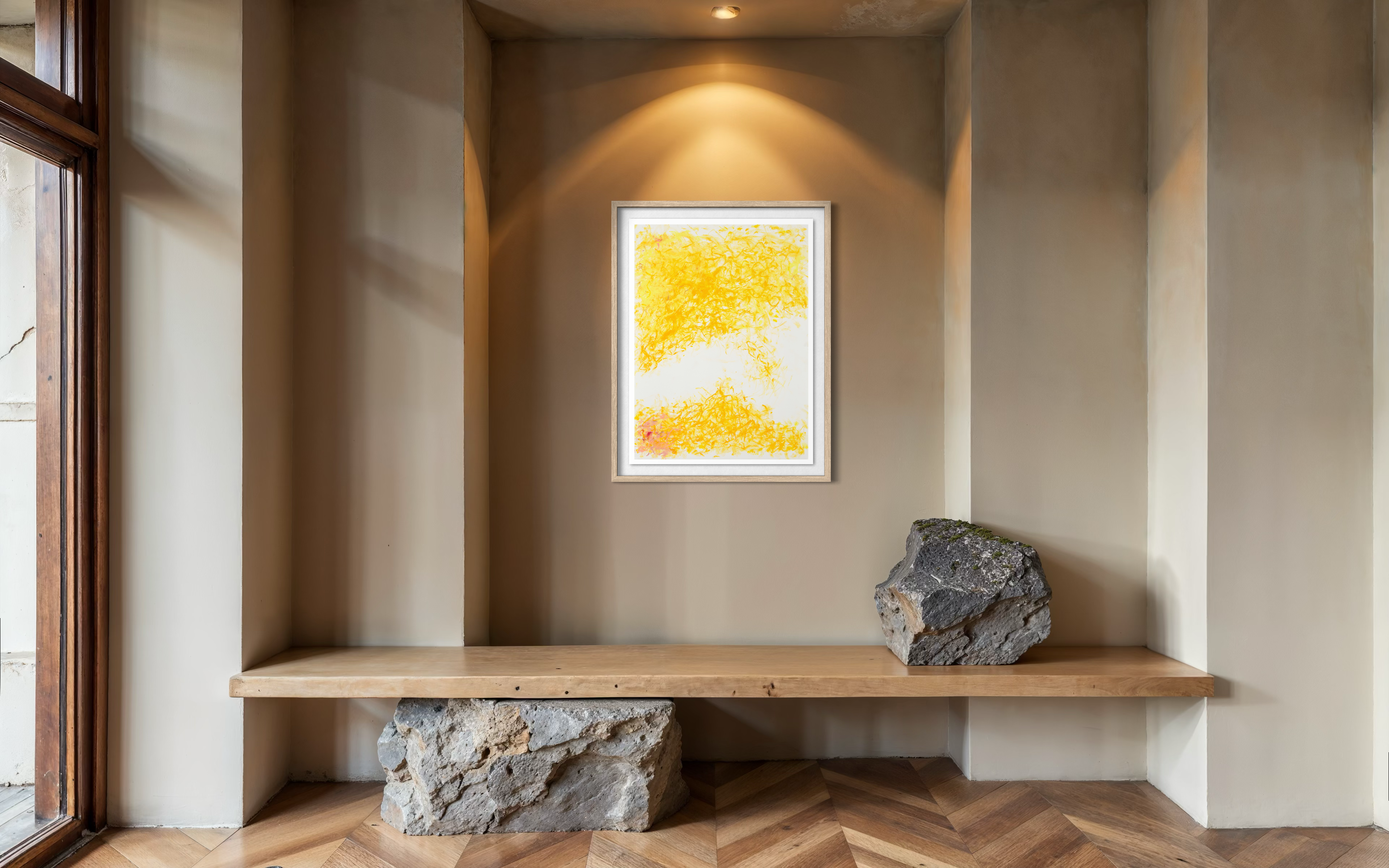 "SUNSTREAMS"  Fine Art Print