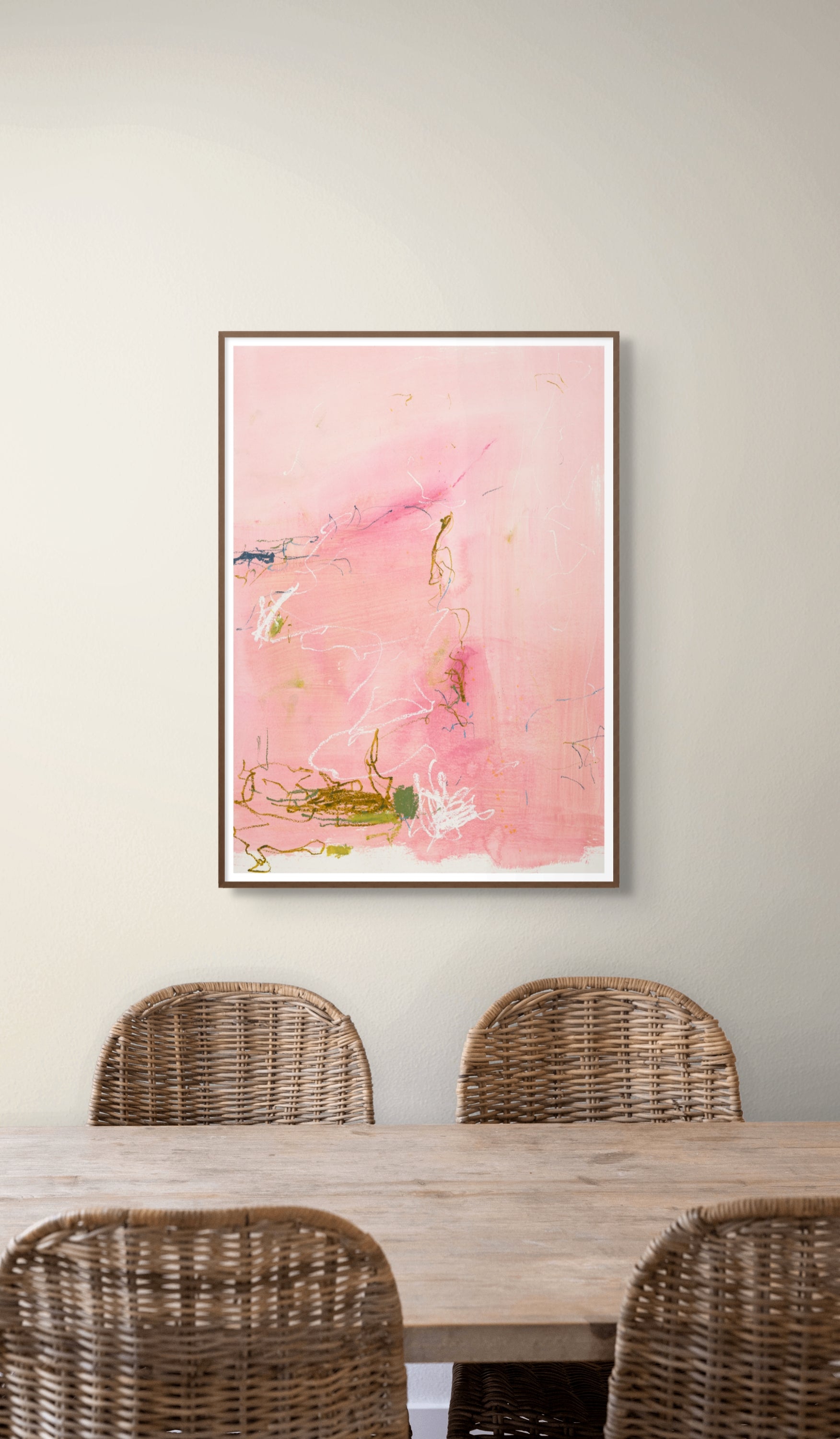 "POESIE"  Fine Art Print