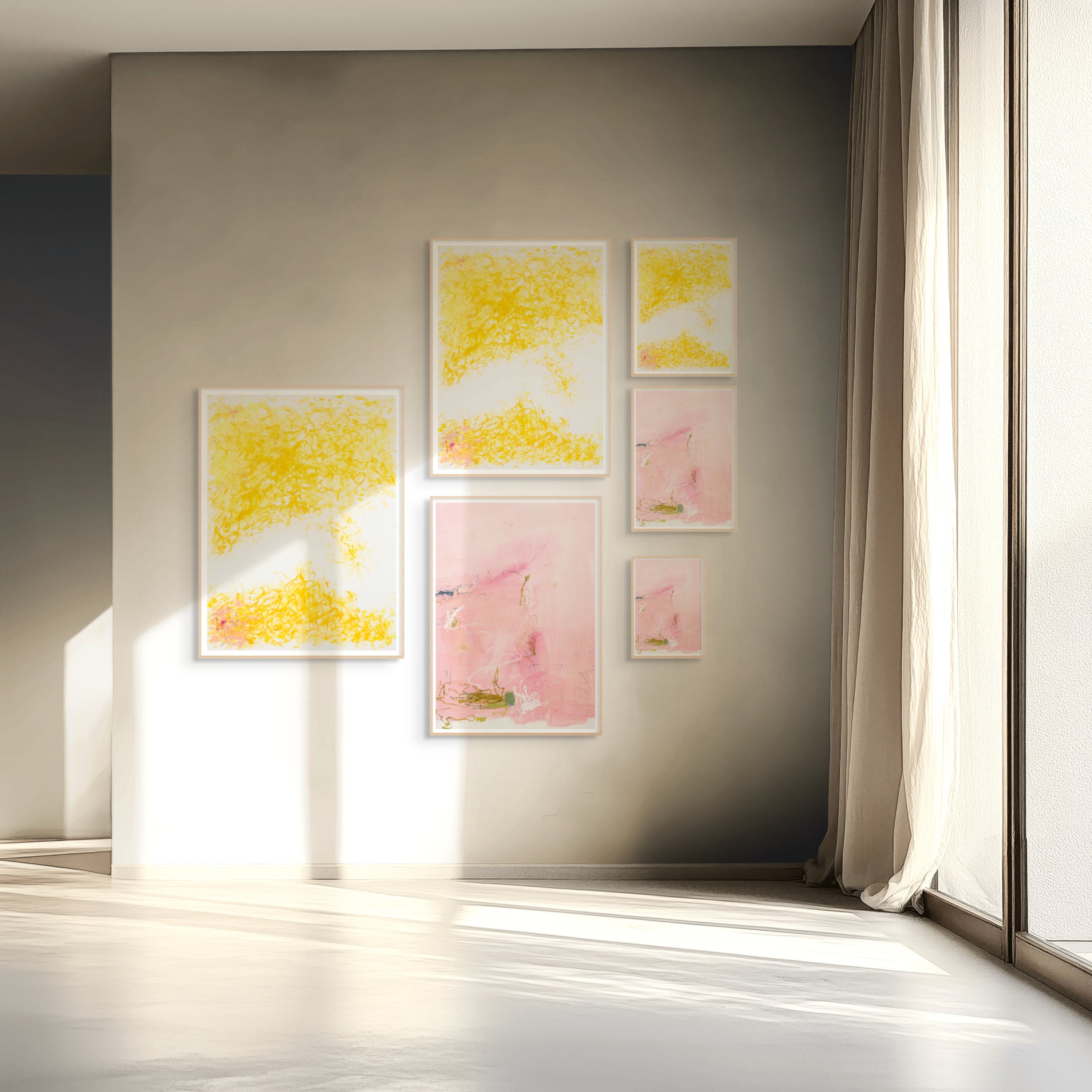 "POESIE"  Fine Art Print