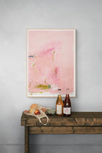 "POESIE"  Fine Art Print